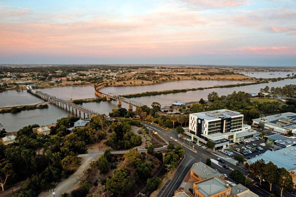 Bridgeport Hotel Марри-Бридж Экстерьер фото