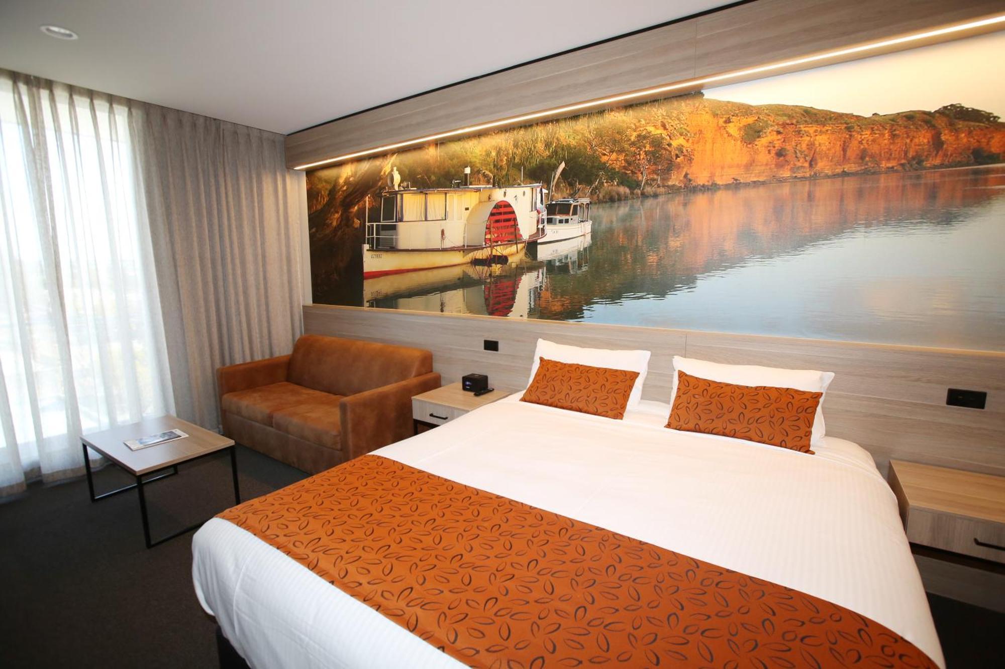 Bridgeport Hotel Марри-Бридж Экстерьер фото